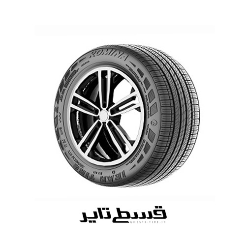 لاستیک 195/60R14 ایران تایر رومینا (حلقه) قسطی 2026